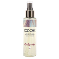 Coochy Oh So Tempting Fragrance Body Spray 4oz - Island Paradise
