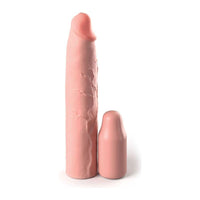 Penis Extension Fantasy X-Tensions Elite 9 Inch Sleeve With 3
