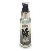 Personal Lubricant Juicy AF Silicone Lube 2oz
