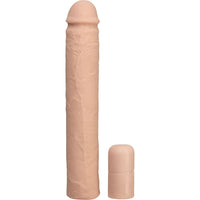 Xtend It Kit Realistic Penis Extender Beige - Add 3