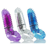 Screaming O - O YEAH Super Powered Vertical Vibrating Penis Ring - Assorted Colors