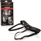 Her Royal Harness the Empress Strap-on - Black