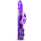 B Yours Beginner's Bunny Purple - Rabbit Vibrator