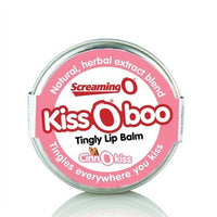 Kissoboo Tingly Lip Balm - Each - Cinnokiss KIS-CIN-110E