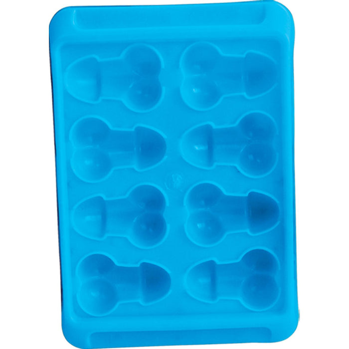 Blue Balls Penis Ice Cube Tray