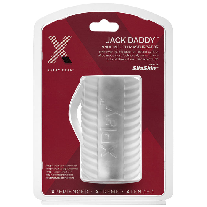 The Xplay Jack Daddy Stroker