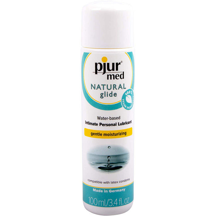 Pjur Med Natural Glide 100ml Personal Lubricant