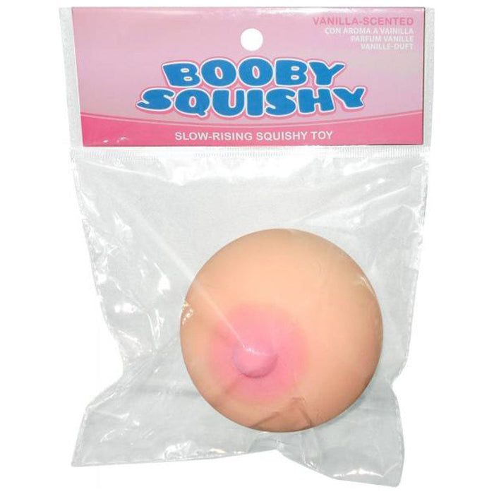 Boob Squishy 3.63" Vanilla Scented