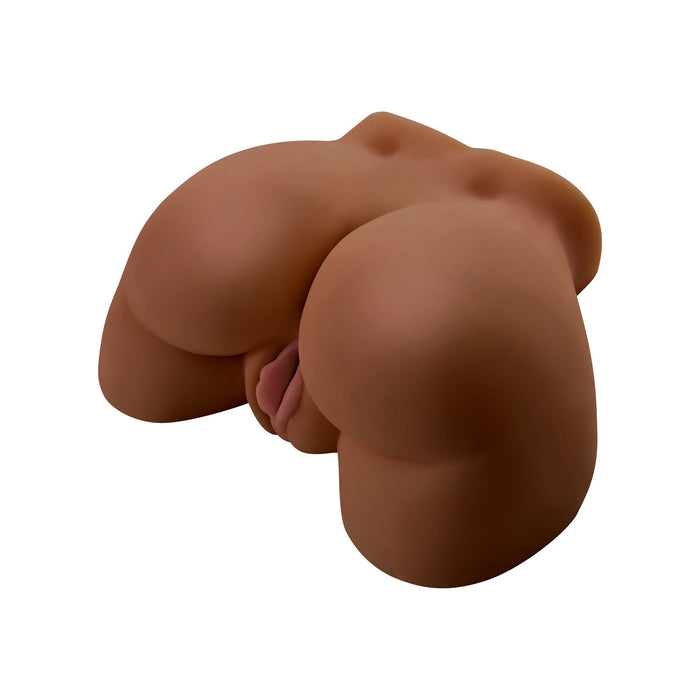 Pipedream Extreme Toyz Vibrating Ass Brown