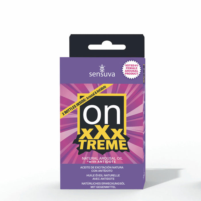 On XXXtreme Female Arousal Oil 5ml