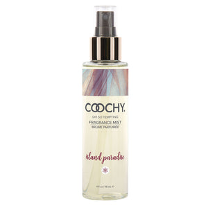 Coochy Oh So Tempting Fragrance Body Spray 4oz - Island Paradise