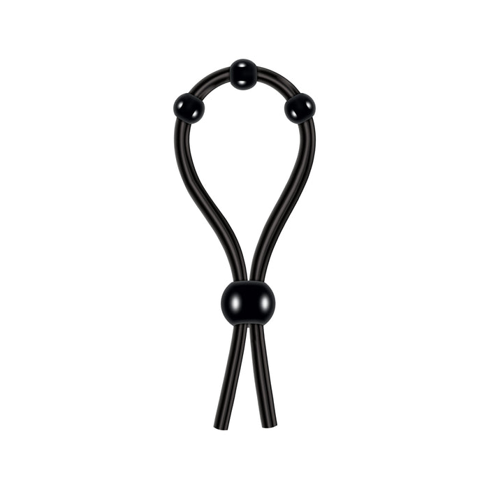 Ultimate Silicone Lasso Black