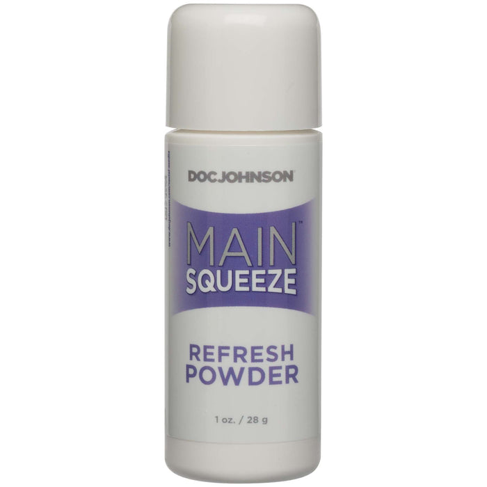 Doc Johnson Main Squeeze Refresh Powder 1oz