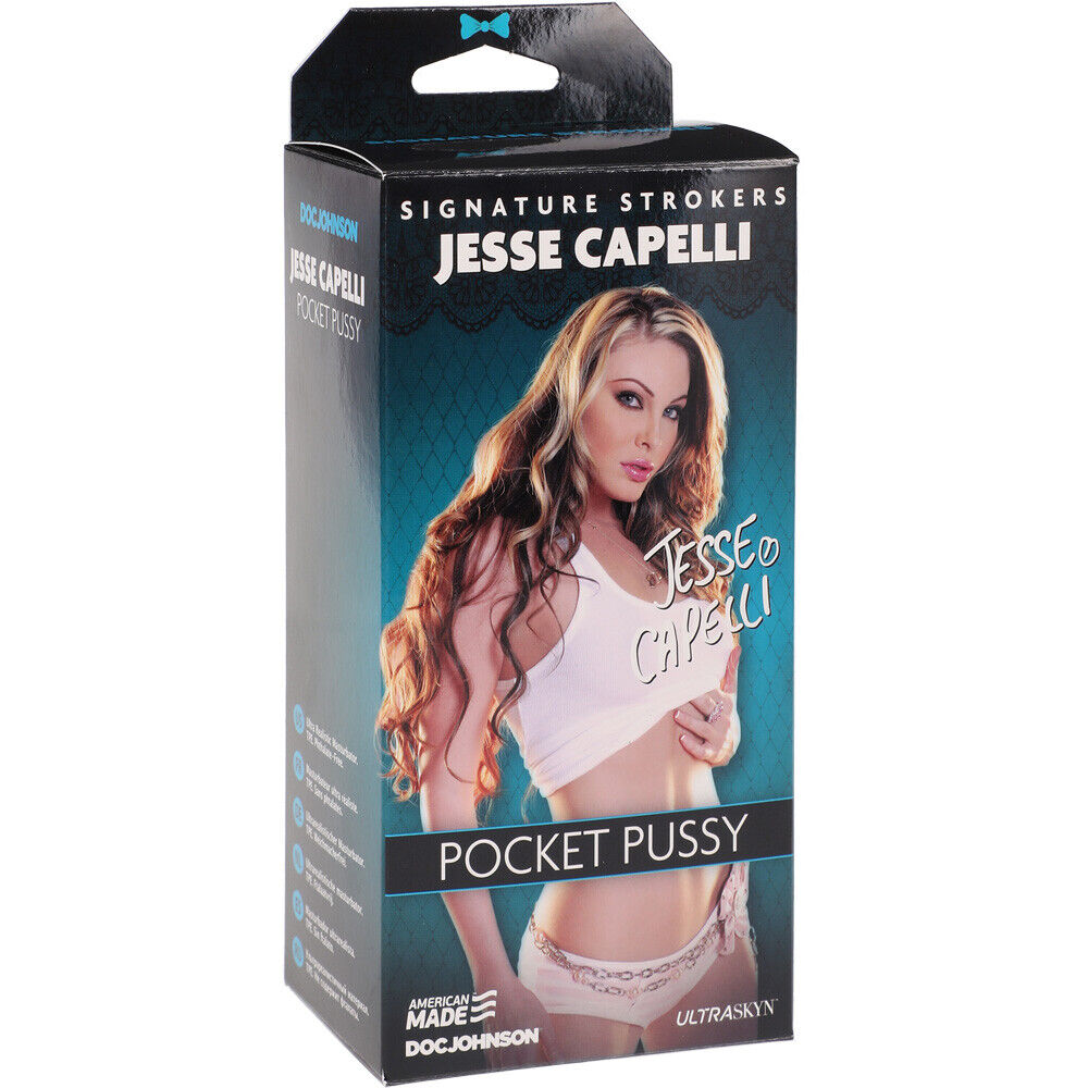 Pocket Pussy - Jesse Capelli