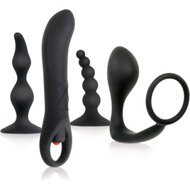 Prostate Massager Zero Tolerance Intro to Prostate Kit