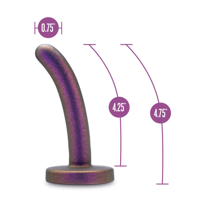 Temptasia Surrender Peg Beginner Power Dildo Purple