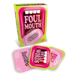 Foul Mouth Adult Party Card Game