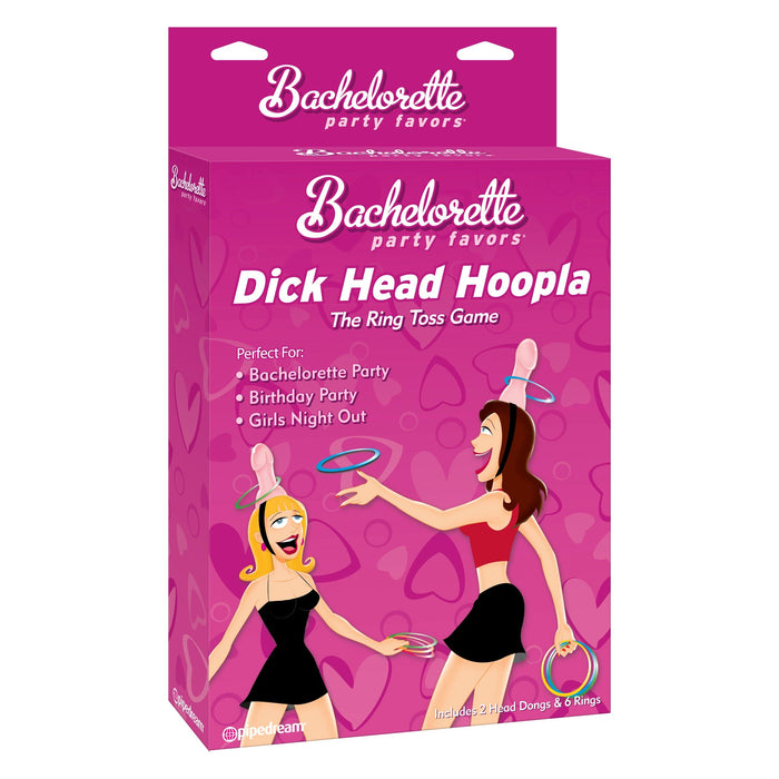 Bachelorette Party Favors Dick Head Hoopla