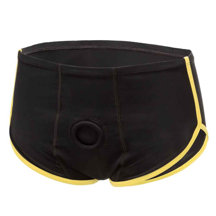 Boundless Harness Brief Black and Yellow S / M