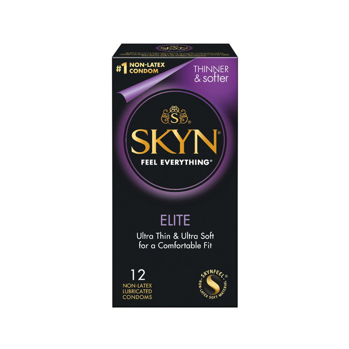 Lifestyles Skyn Elite Condoms 12 Pack