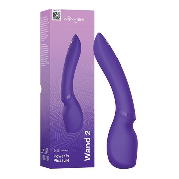 We-Vibe Wand 2 Purple