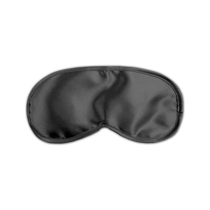 Fetish Fantasy Series Satin Love Mask Black