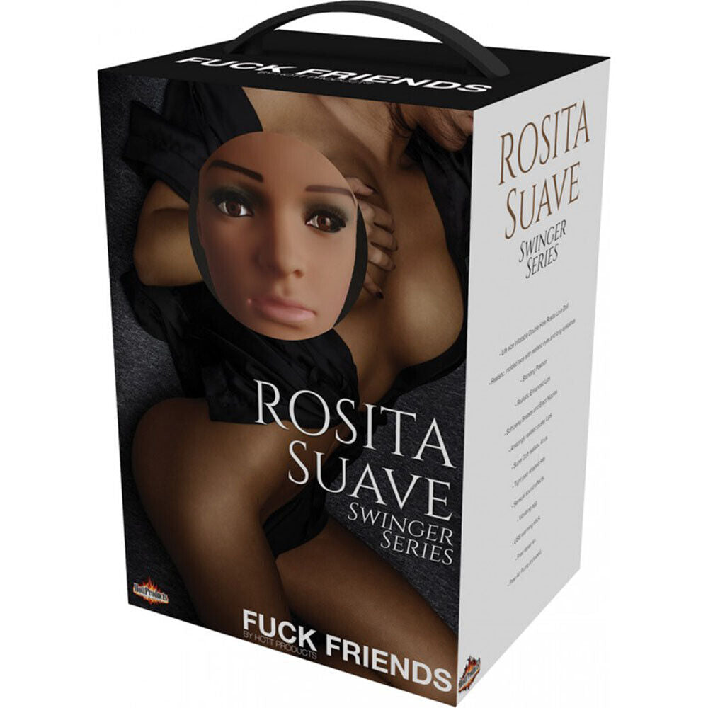 Fuck Friends Love Doll Rosita - Inflatable Love Doll