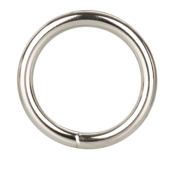 CalExotics Silver Penis Ring Medium