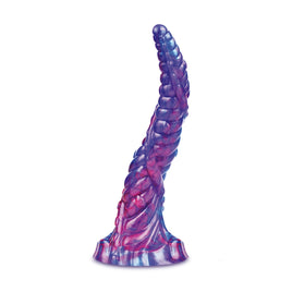 Alien Nation Serpentine Fantasy Dildo Dong with Suction Cup