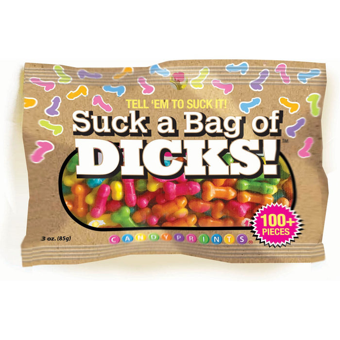 Suck a Bag of Dicks! Candy