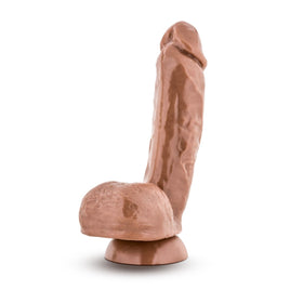 Dildo Blush X5 Mister Grande Brown