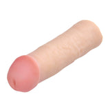 Penis Sleeve Size Matters Mega Enlarger Penis Enhancer