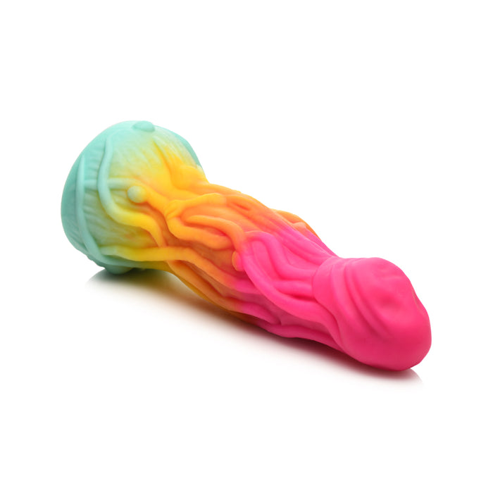 Creature Cocks Shape Shifter Alien Silicone Fantasy Dildo