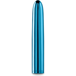 Vibrator Chroma 7" Rechargeable Multi-speed Waterproof Vibe Blue