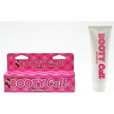 Personal Lubricant Bootycall Flavored Anal Desensitizer 1.5oz Cherry