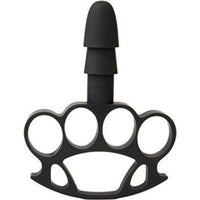 Vac-U-Lock Knuckle Up - Grip Handle For Dildo Dong Plug Attachments