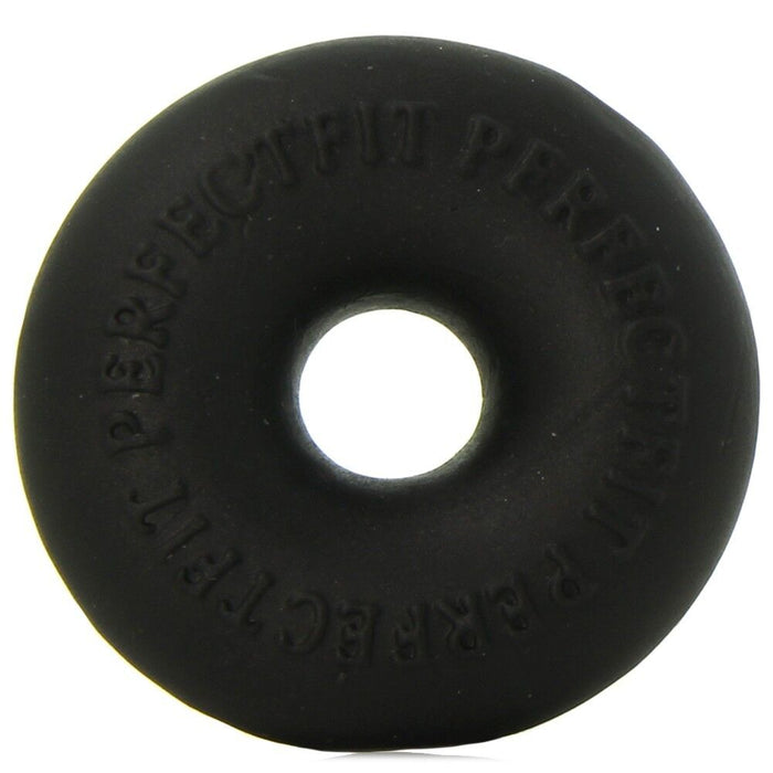 Perfect Fit Stack it Cock Ring Black