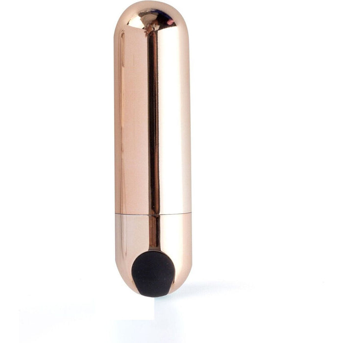 Vibrator Jessi Gold Super Charged Mini Bullet Gold