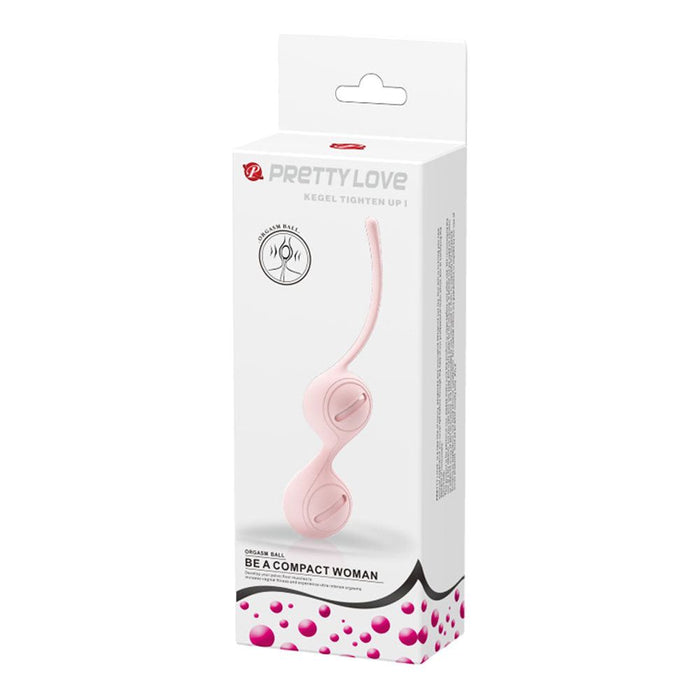 Pretty Love Kegel Tighten Up 1 Light Pink