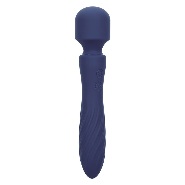 Charisma Mystique Wand Massager Blue