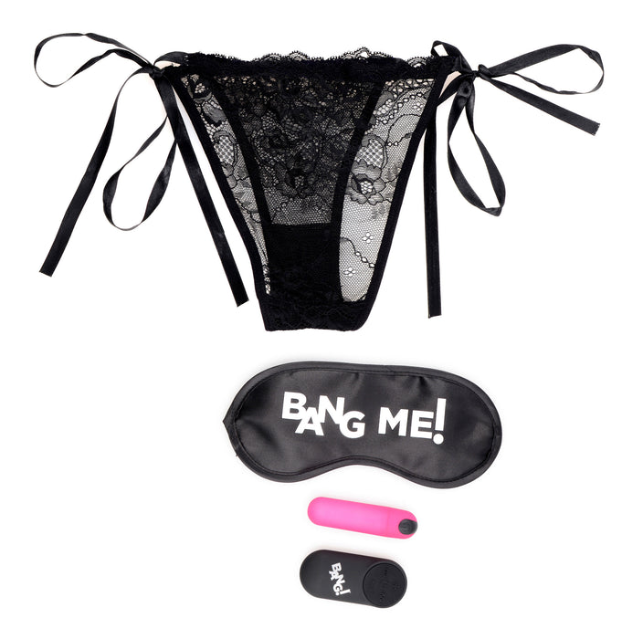 Bang Power Panty Vibe Kit Pink