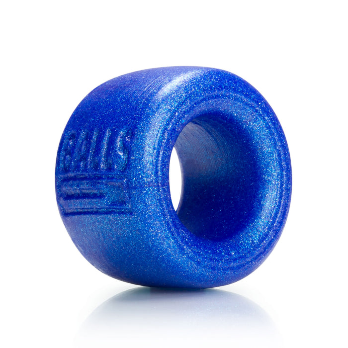 Oxballs Balls-T Ball Stretcher From Atomic Jock Small Blue