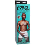 Signature Cocks Anton Harden 11" Ultraskyn Cock w/ Removable Suction Cup