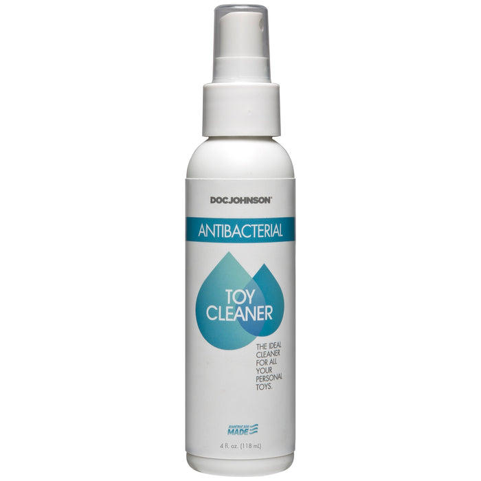 Doc Johnson Antibacterial Toy Cleaner Spray 4oz