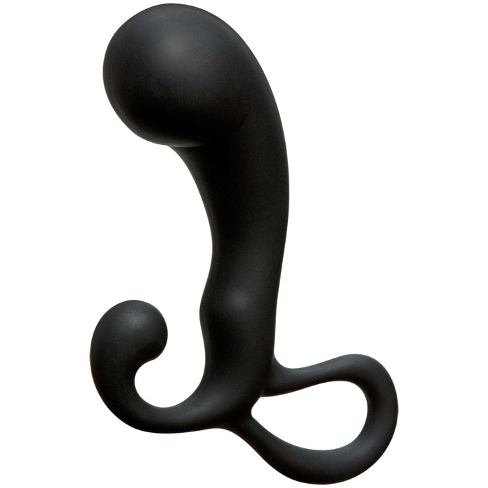 Optimale P-Massager Black Prostate Massager