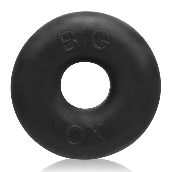 Oxballs Big Ox Cock Ring Black