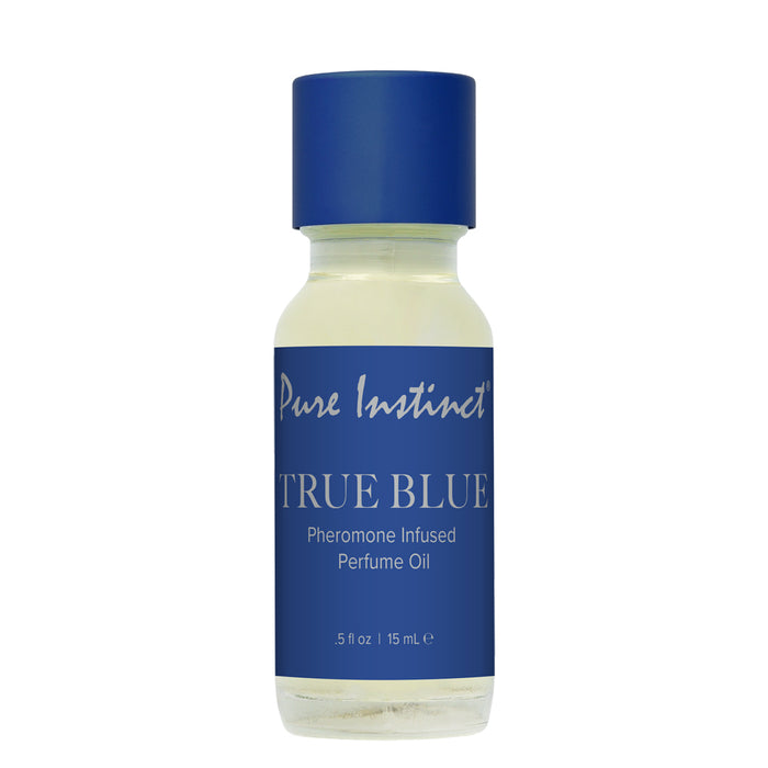 Pure Instinct Pheromone Perfume Oil Original Dropper 0.5oz