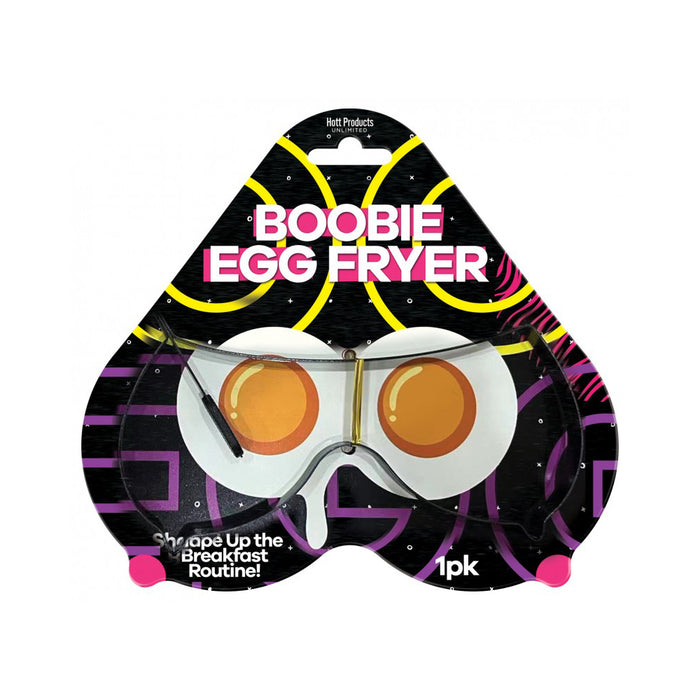 Boobie Egg Fryer