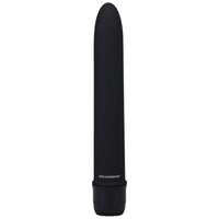 Doc Johnson Black Magic 7" Vibe Waterproof Vibrator