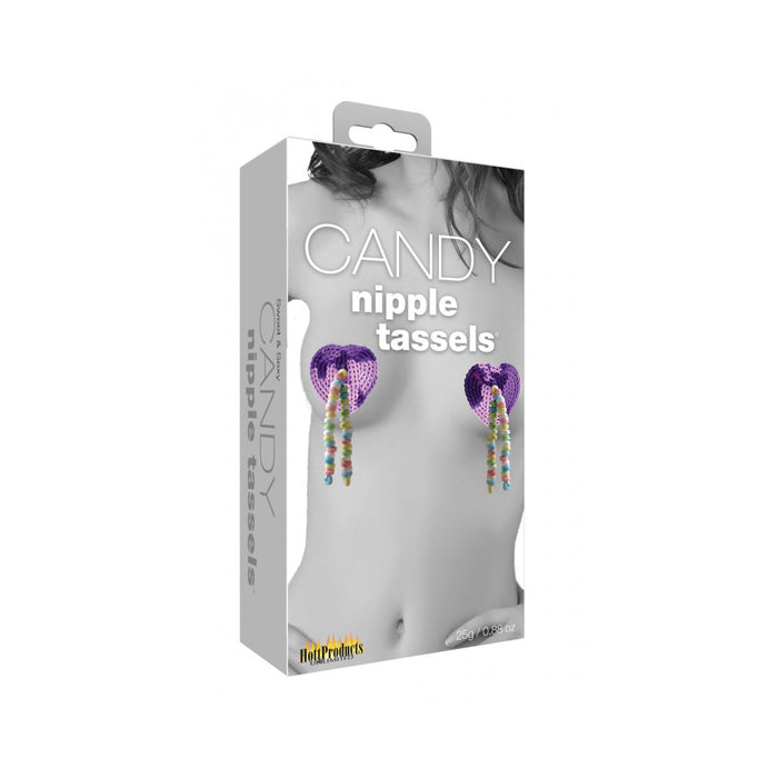 Sweet & Sexy Candy Nipple Tassels